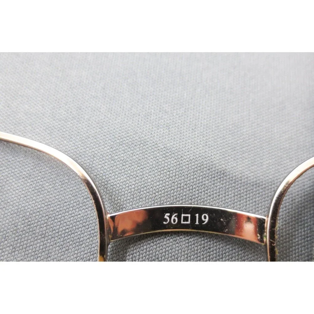 Sergio Tacchini ST 1008 Taupe Metal Rectangular Eyeglass Frames 56-19-135